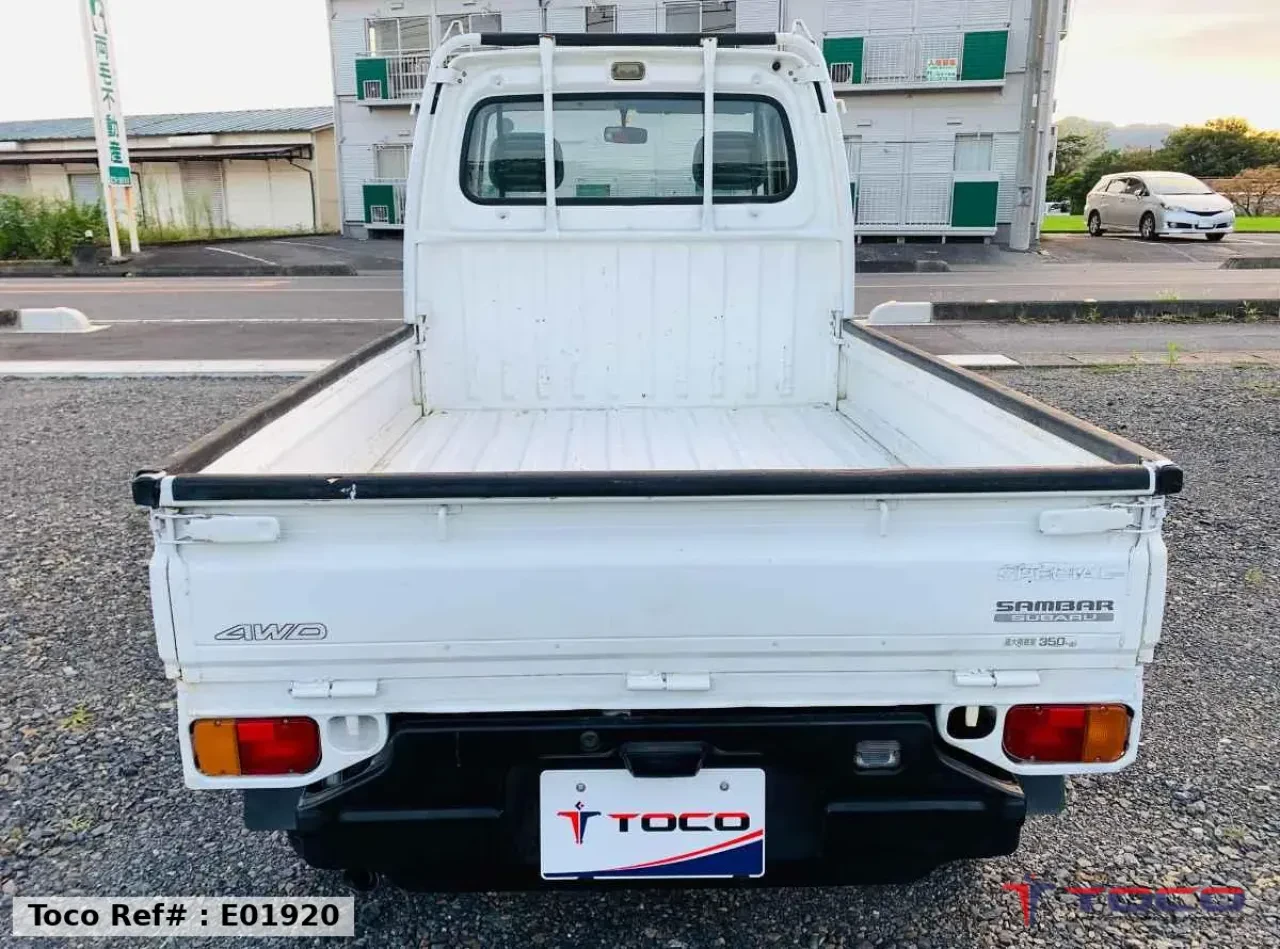 1997★SUBARU SAMBAR TRUCK