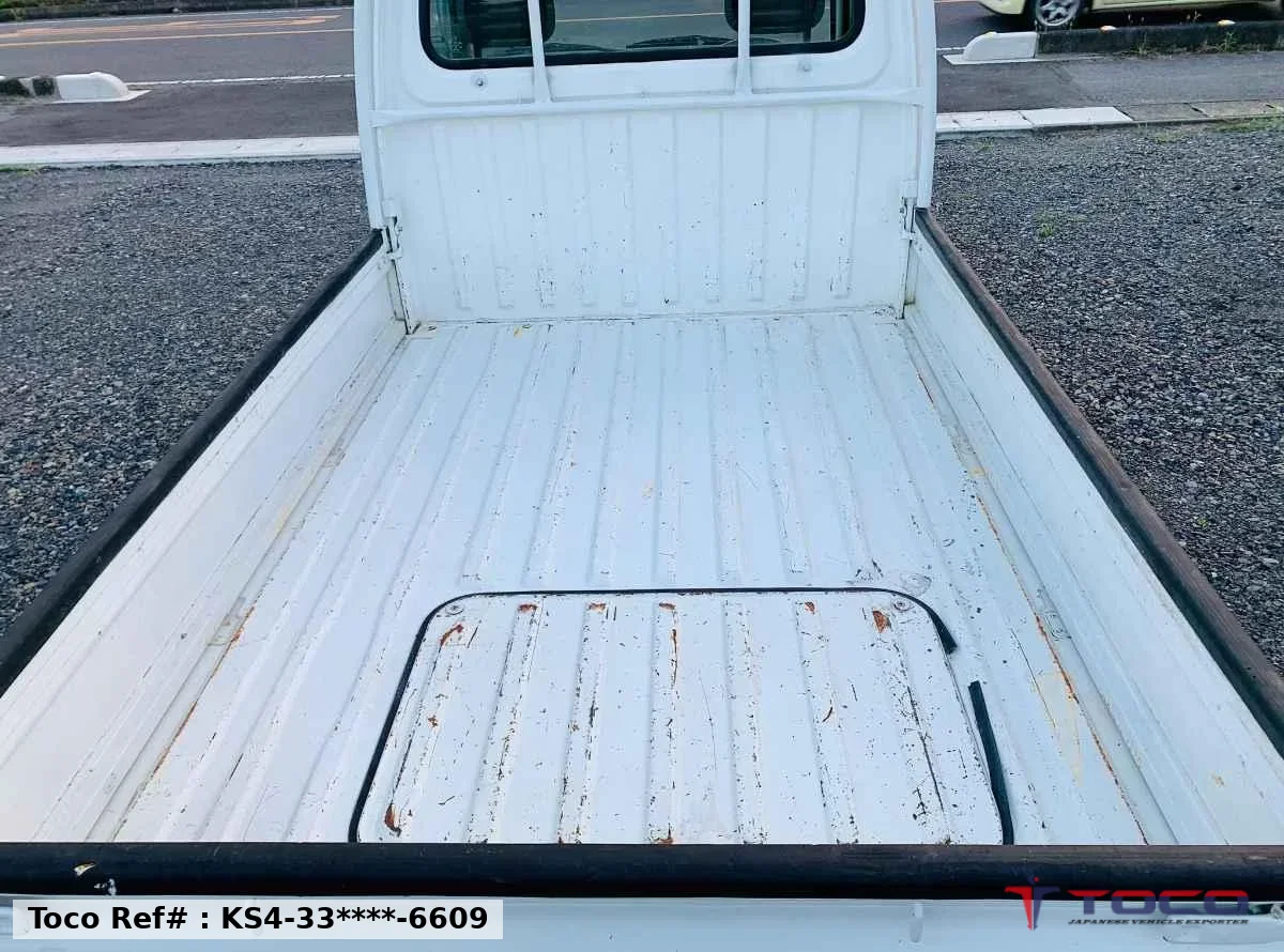 1997★SUBARU SAMBAR TRUCK