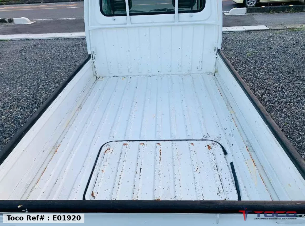 1997★SUBARU SAMBAR TRUCK