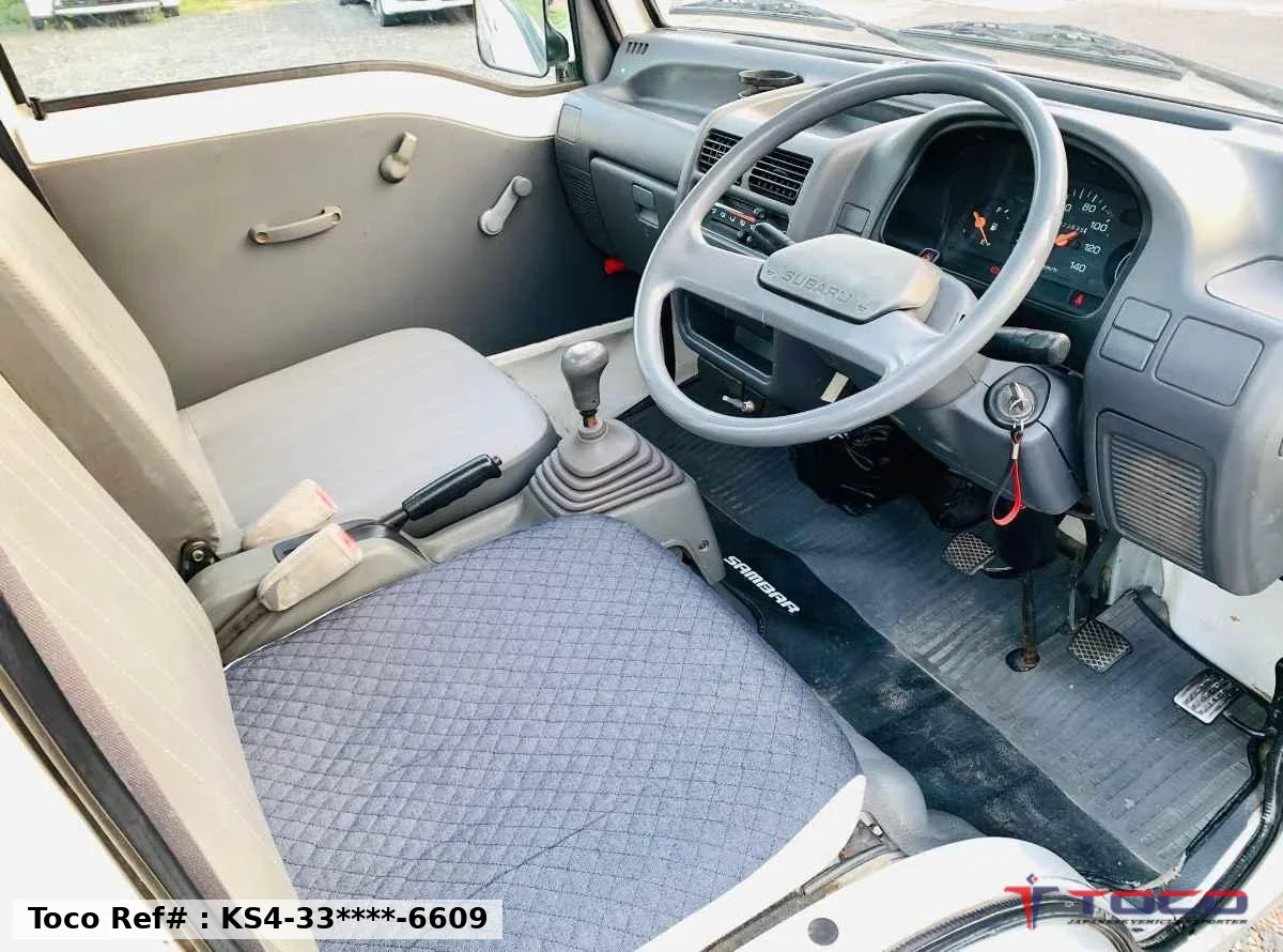1997★SUBARU SAMBAR TRUCK