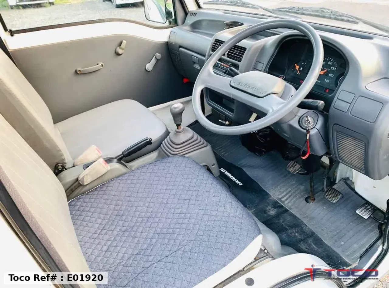 1997★SUBARU SAMBAR TRUCK