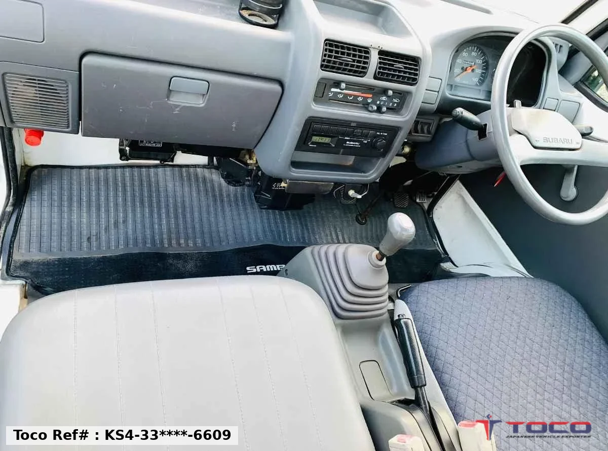 1997★SUBARU SAMBAR TRUCK