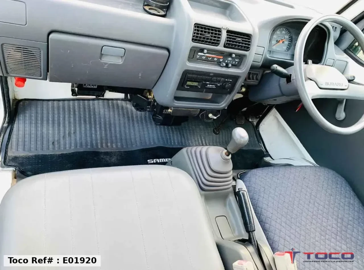 1997★SUBARU SAMBAR TRUCK