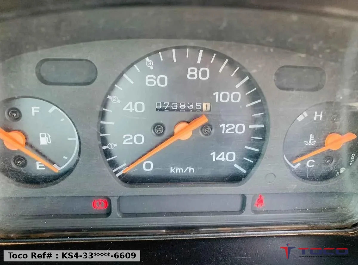 1997★SUBARU SAMBAR TRUCK