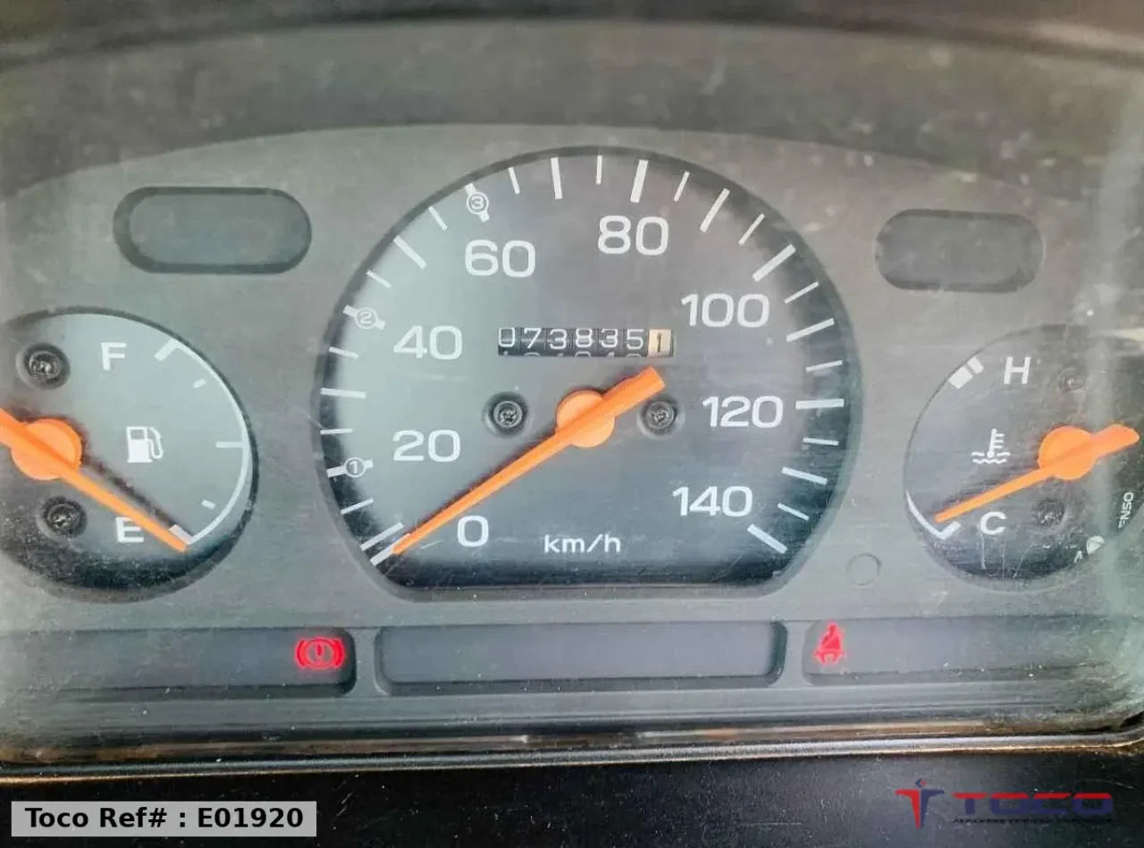 1997★SUBARU SAMBAR TRUCK