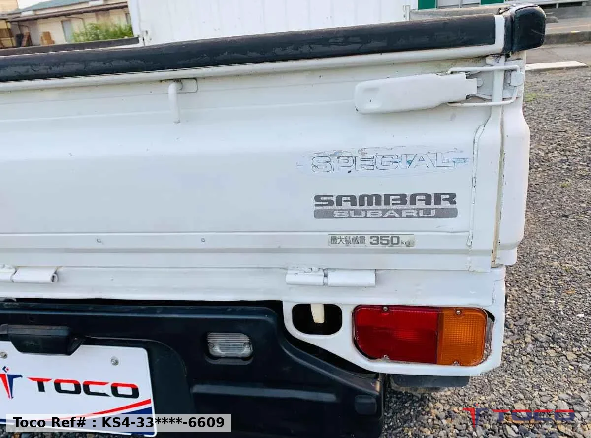 1997★SUBARU SAMBAR TRUCK