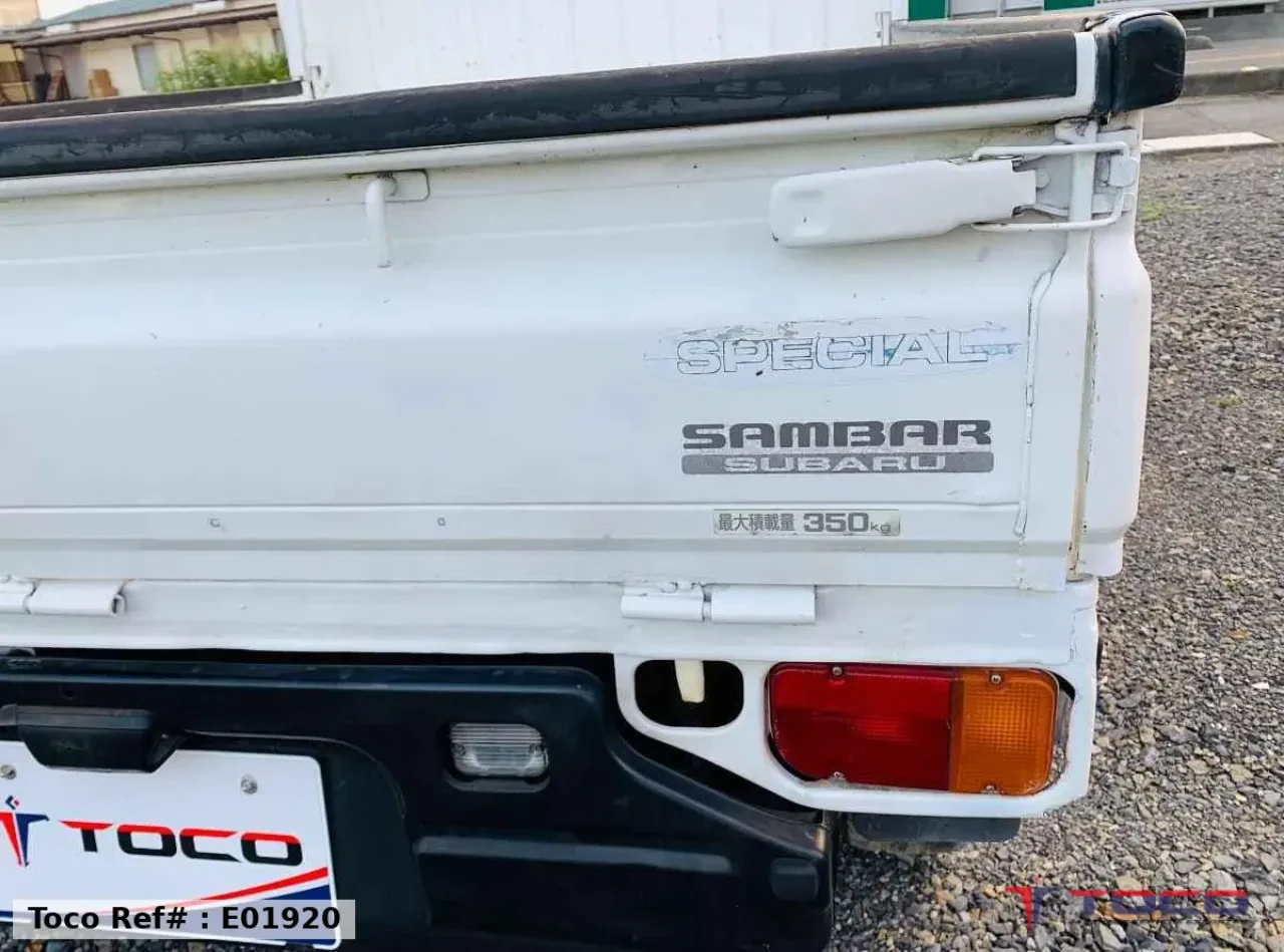 1997★SUBARU SAMBAR TRUCK