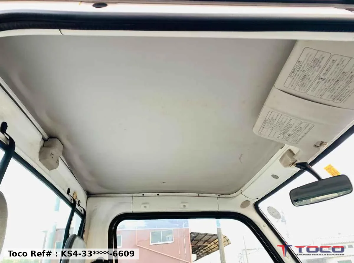 1997★SUBARU SAMBAR TRUCK