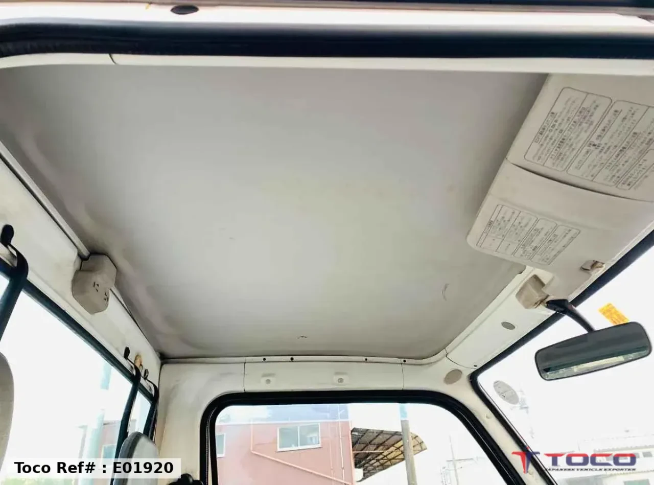 1997★SUBARU SAMBAR TRUCK