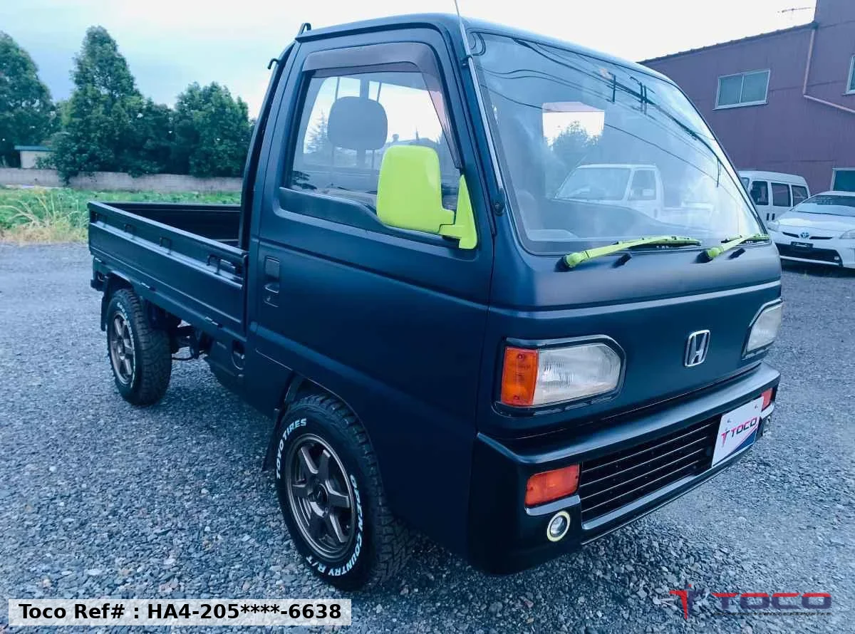 1992 HONDA ACTY TRUCK