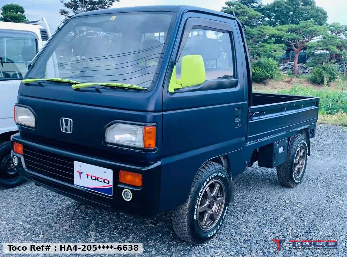 1992 HONDA ACTY TRUCK