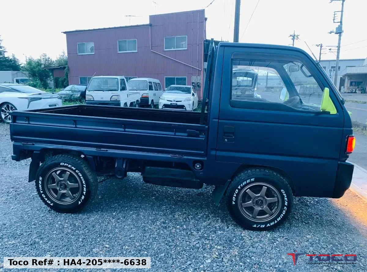 1992 HONDA ACTY TRUCK