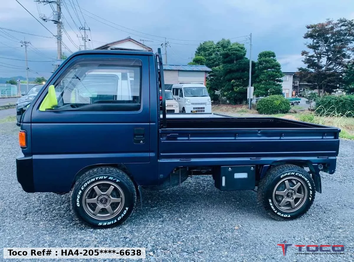 1992 HONDA ACTY TRUCK