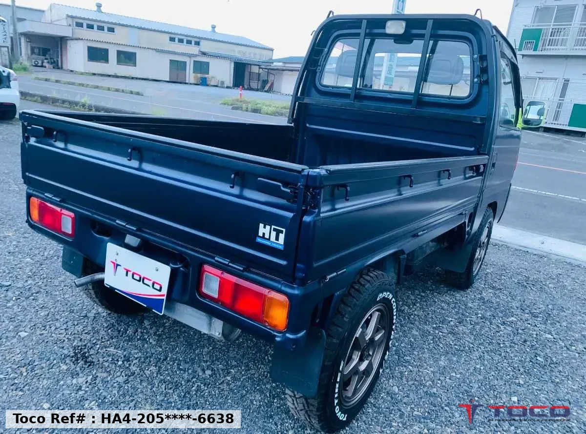 1992 HONDA ACTY TRUCK