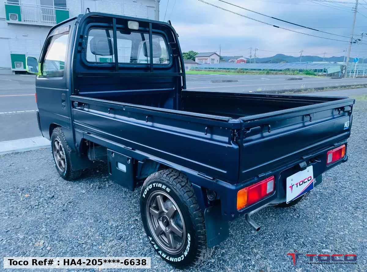 1992 HONDA ACTY TRUCK