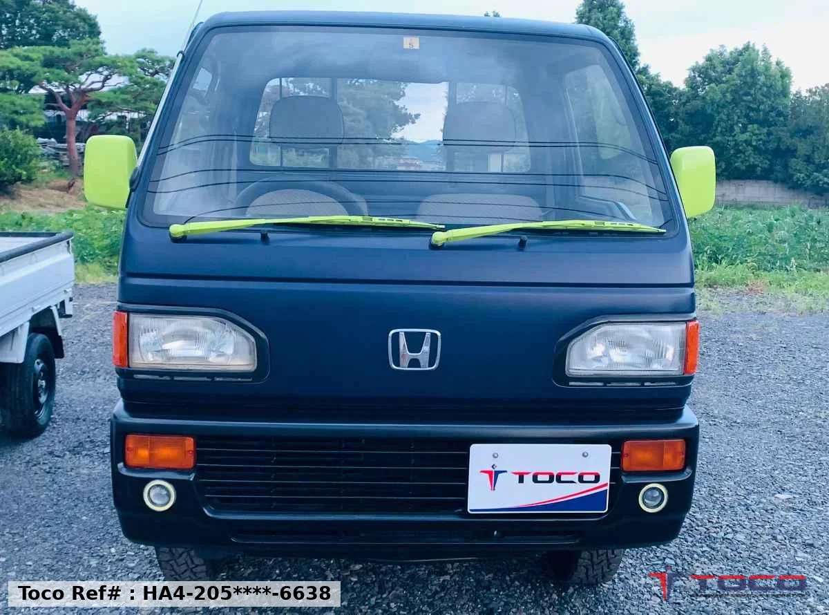 1992 HONDA ACTY TRUCK