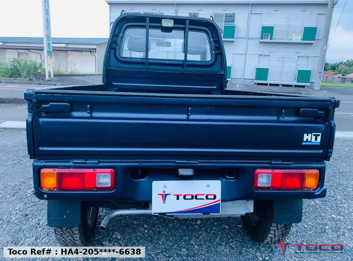 1992 HONDA ACTY TRUCK