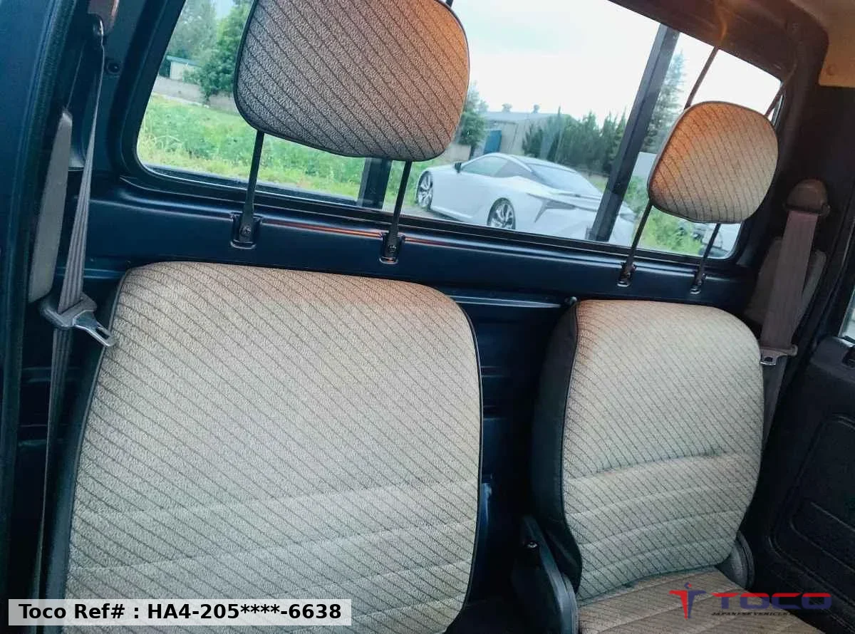 1992 HONDA ACTY TRUCK