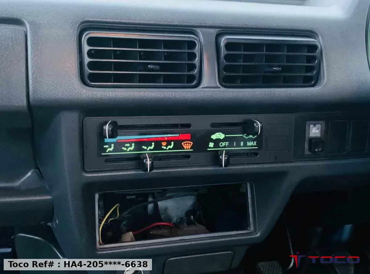 1992 HONDA ACTY TRUCK