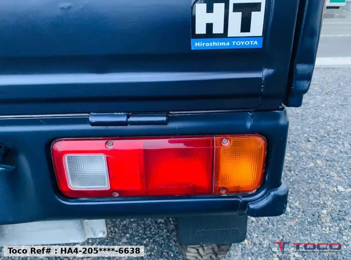 1992 HONDA ACTY TRUCK