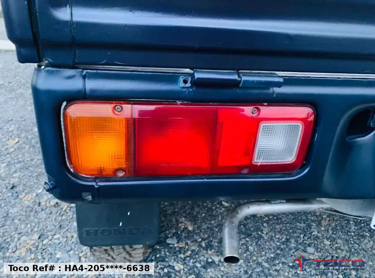 1992 HONDA ACTY TRUCK