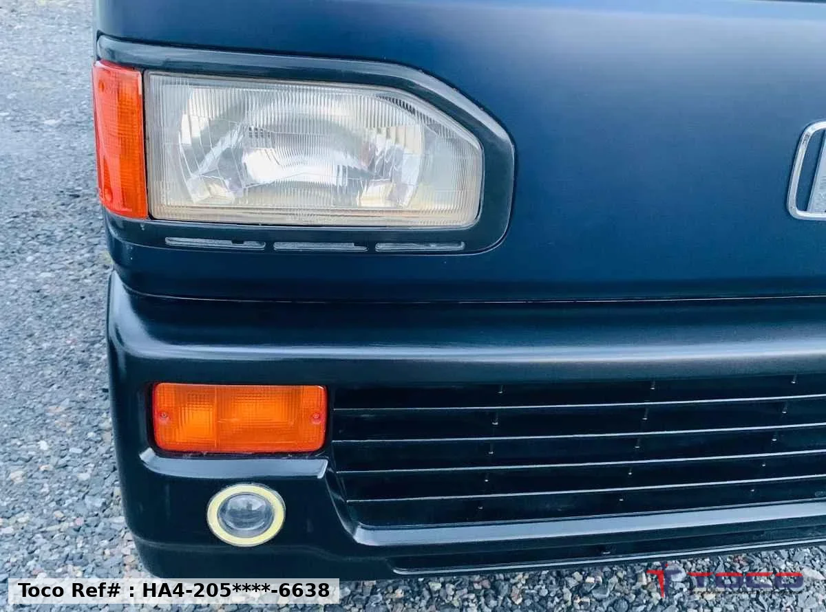 1992 HONDA ACTY TRUCK