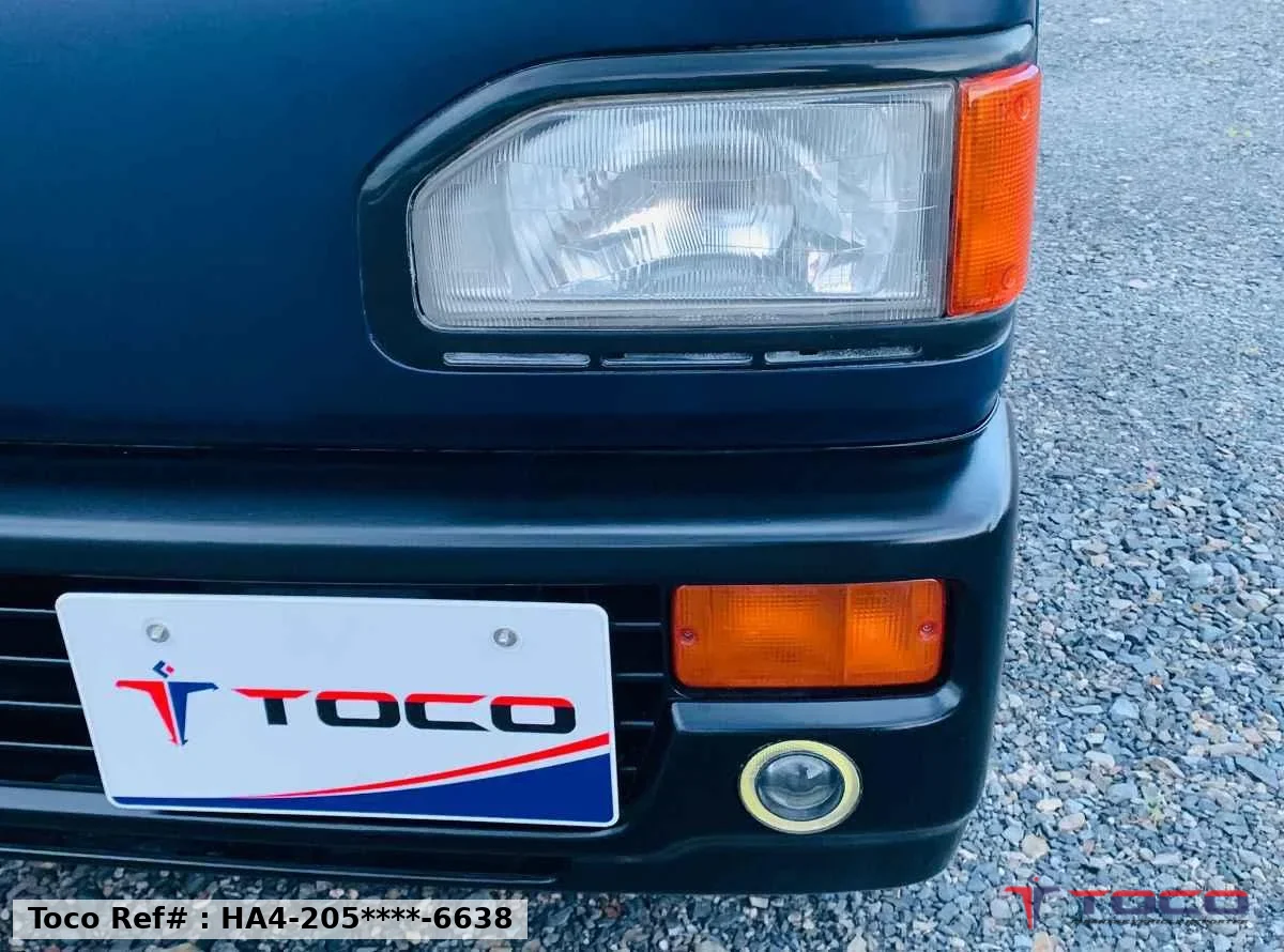 1992 HONDA ACTY TRUCK