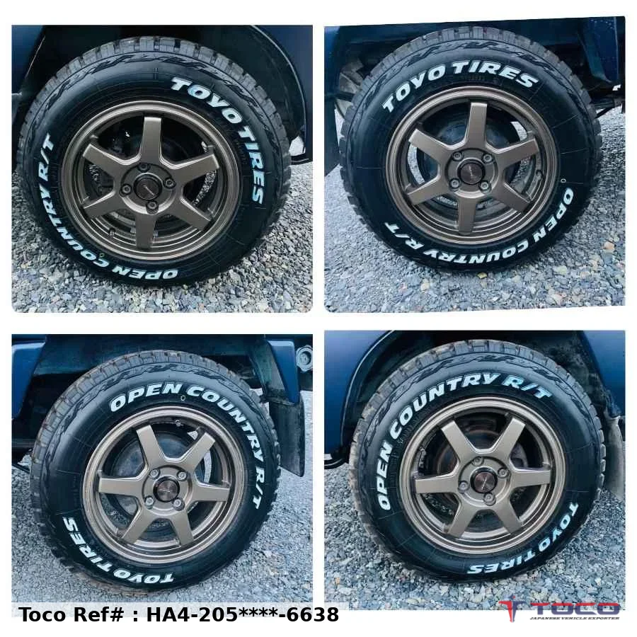 1992 HONDA ACTY TRUCK