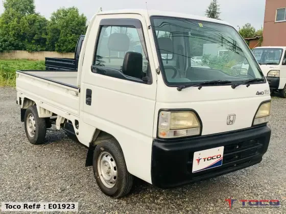 1996 HONDA ACTY TRUCK