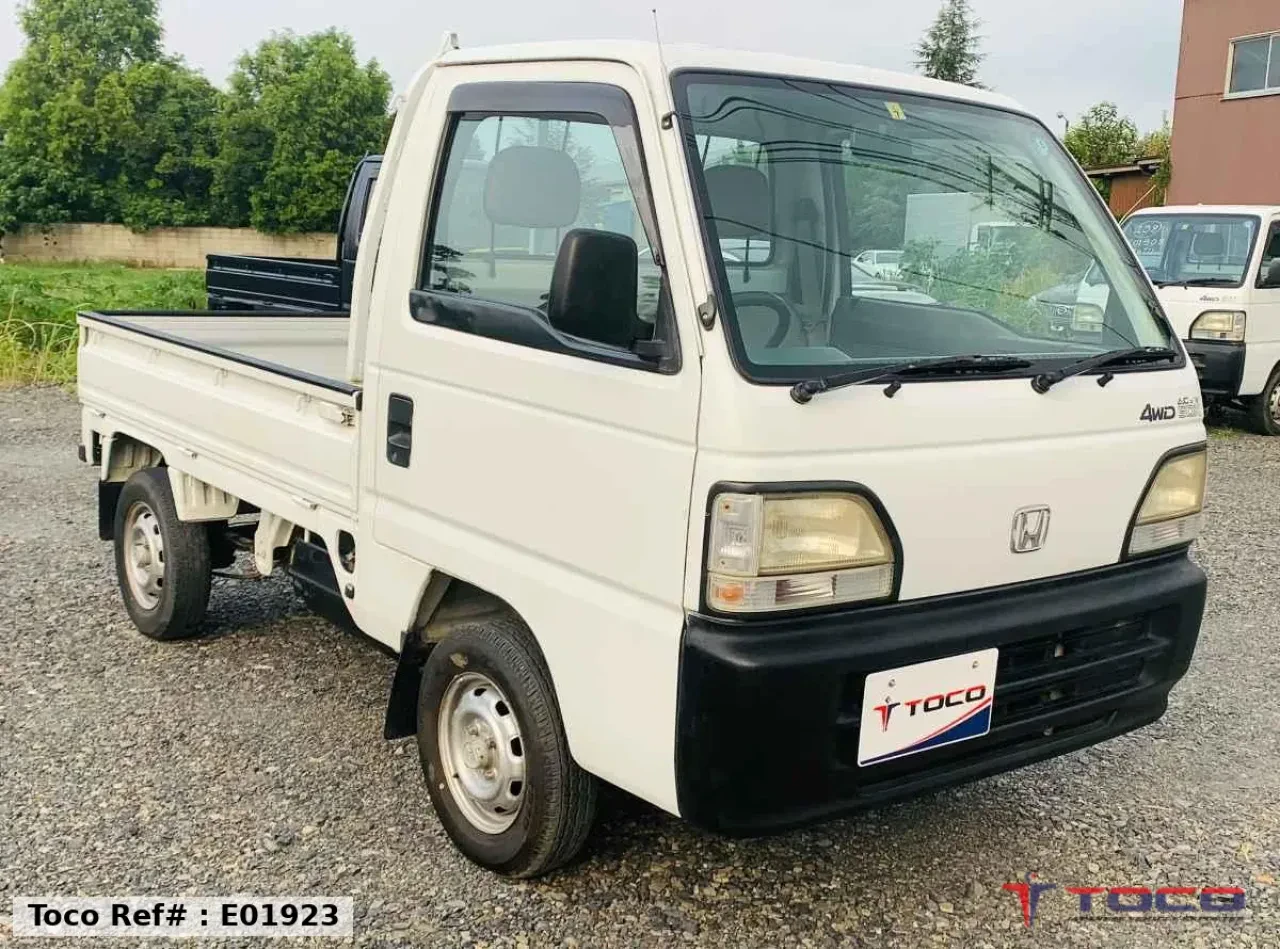 1996 HONDA ACTY TRUCK
