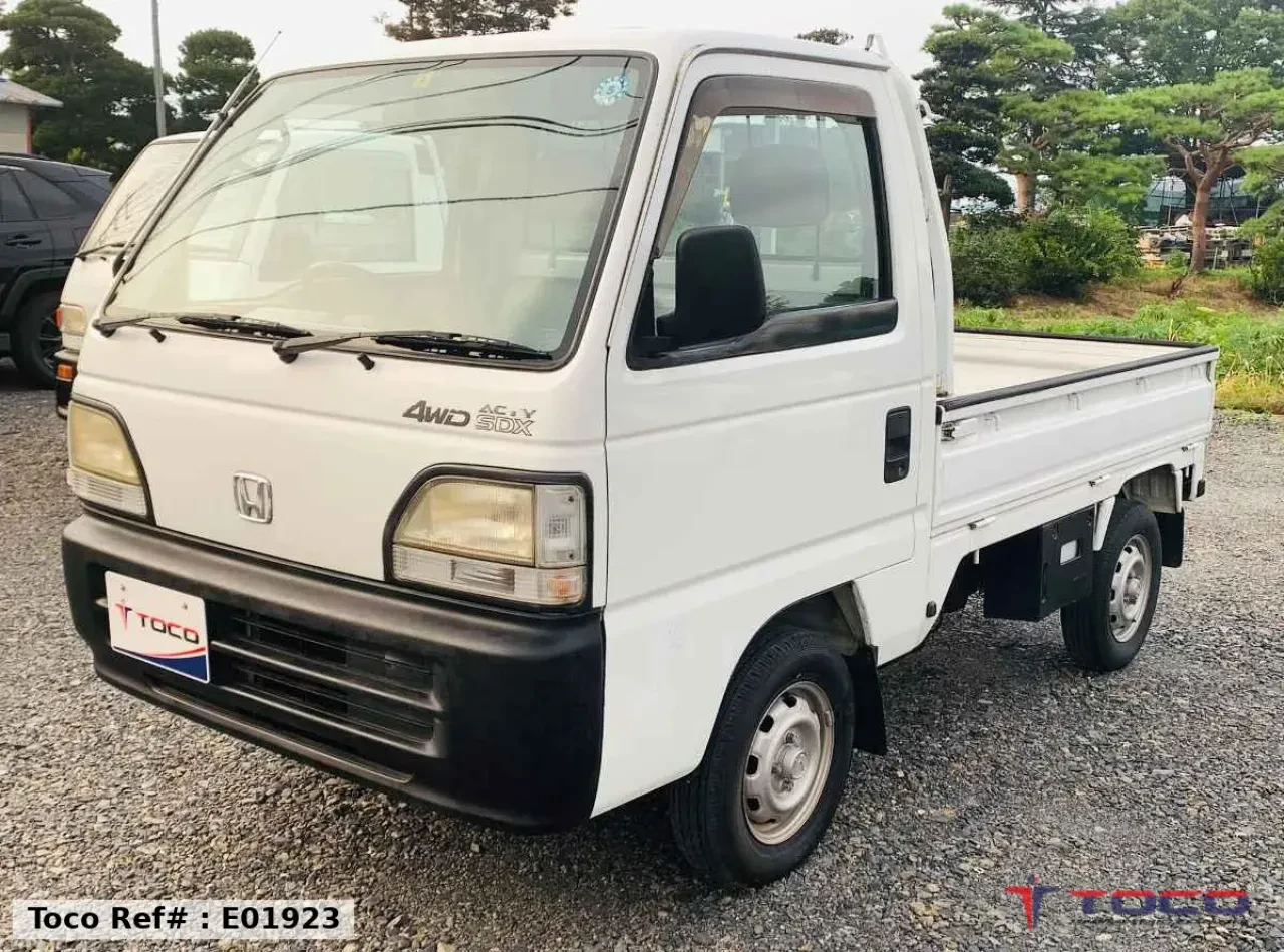 1996 HONDA ACTY TRUCK