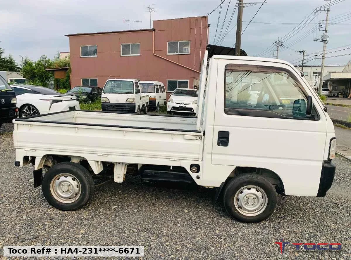1996 HONDA ACTY TRUCK
