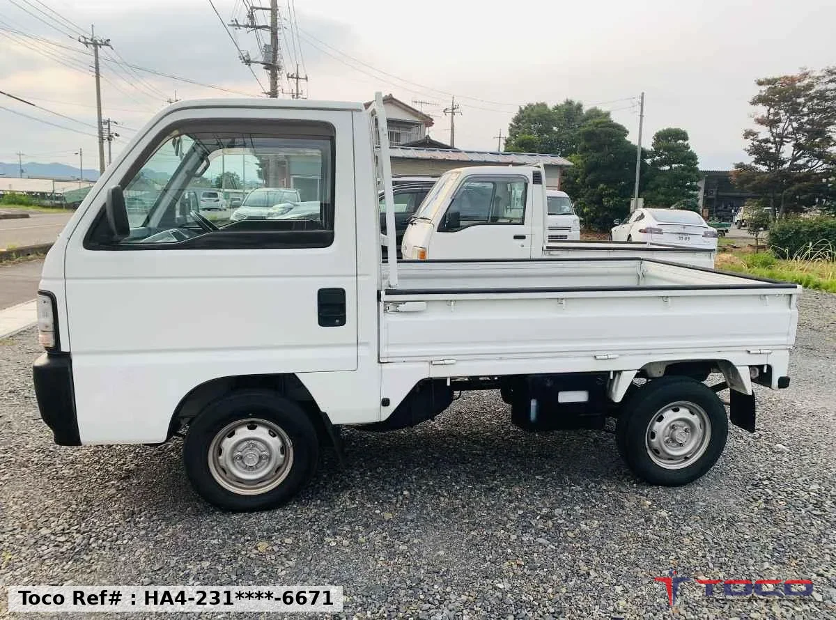 1996 HONDA ACTY TRUCK