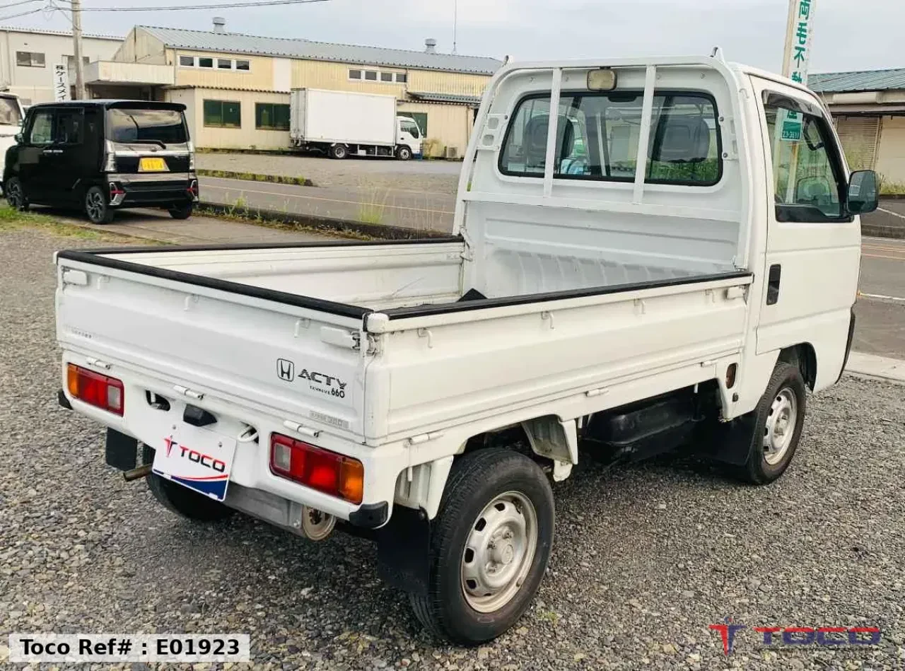 1996 HONDA ACTY TRUCK