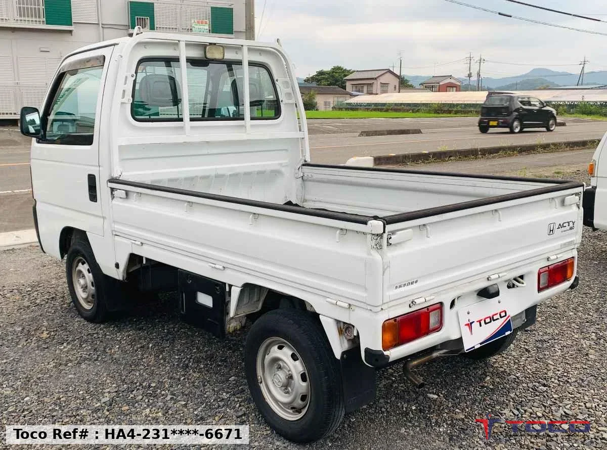 1996 HONDA ACTY TRUCK