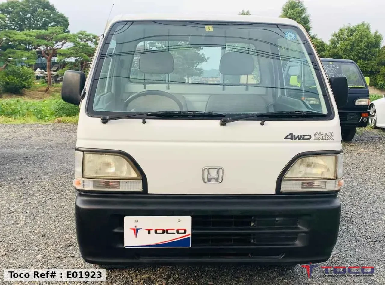 1996 HONDA ACTY TRUCK