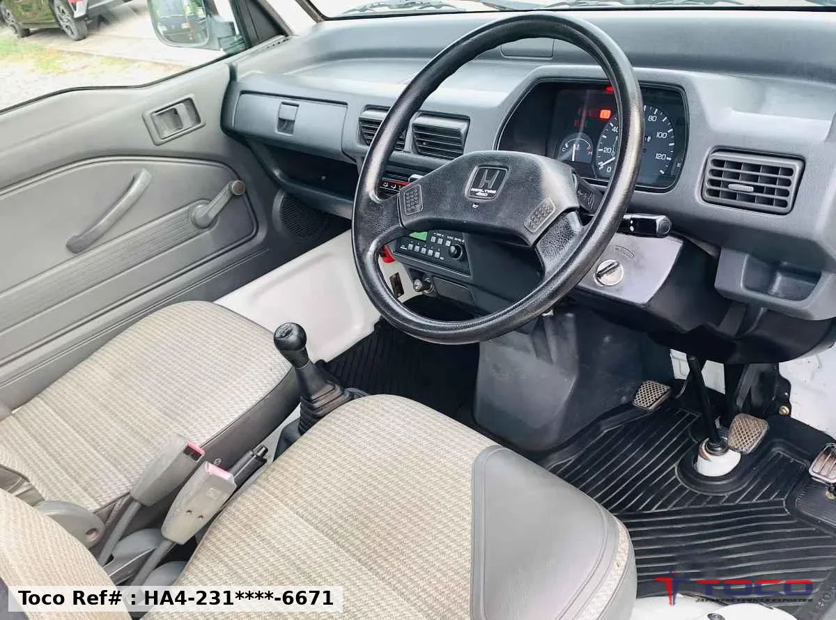 1996 HONDA ACTY TRUCK