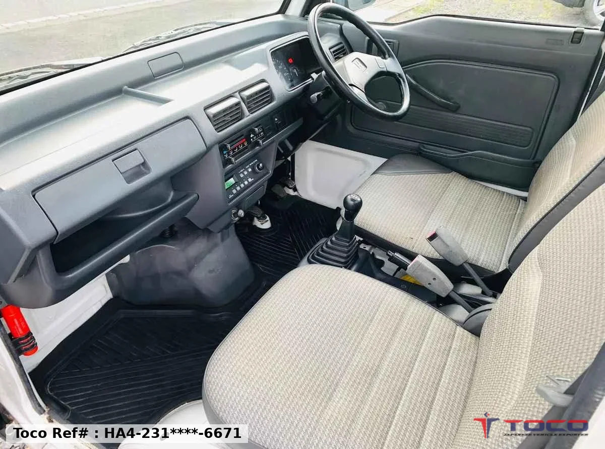 1996 HONDA ACTY TRUCK