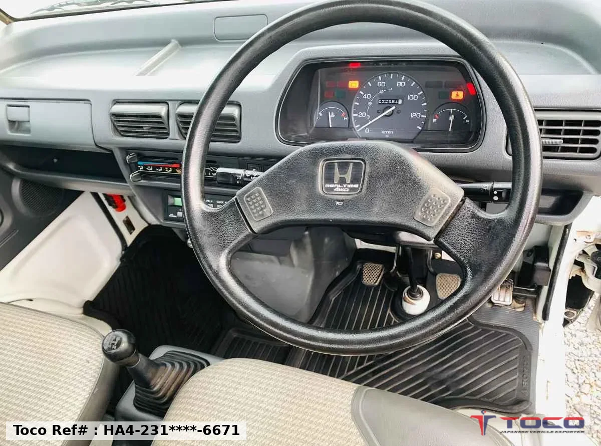 1996 HONDA ACTY TRUCK