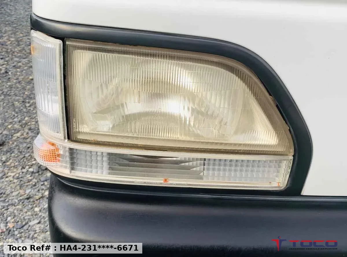 1996 HONDA ACTY TRUCK