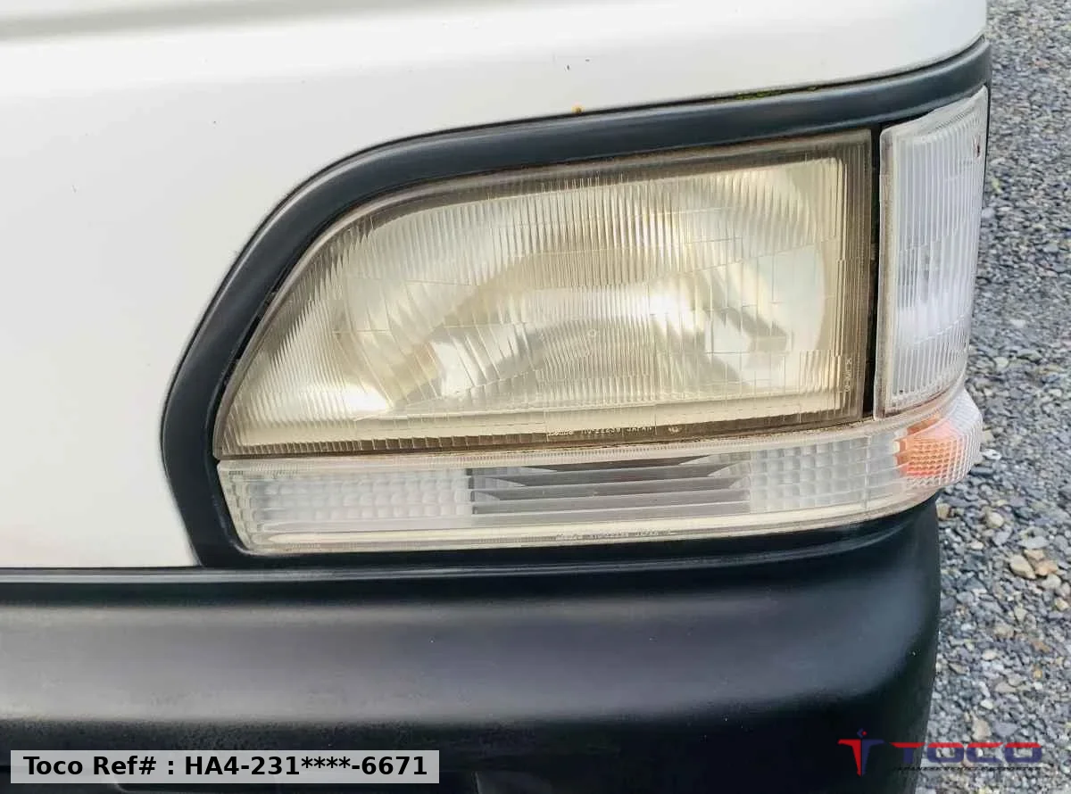 1996 HONDA ACTY TRUCK