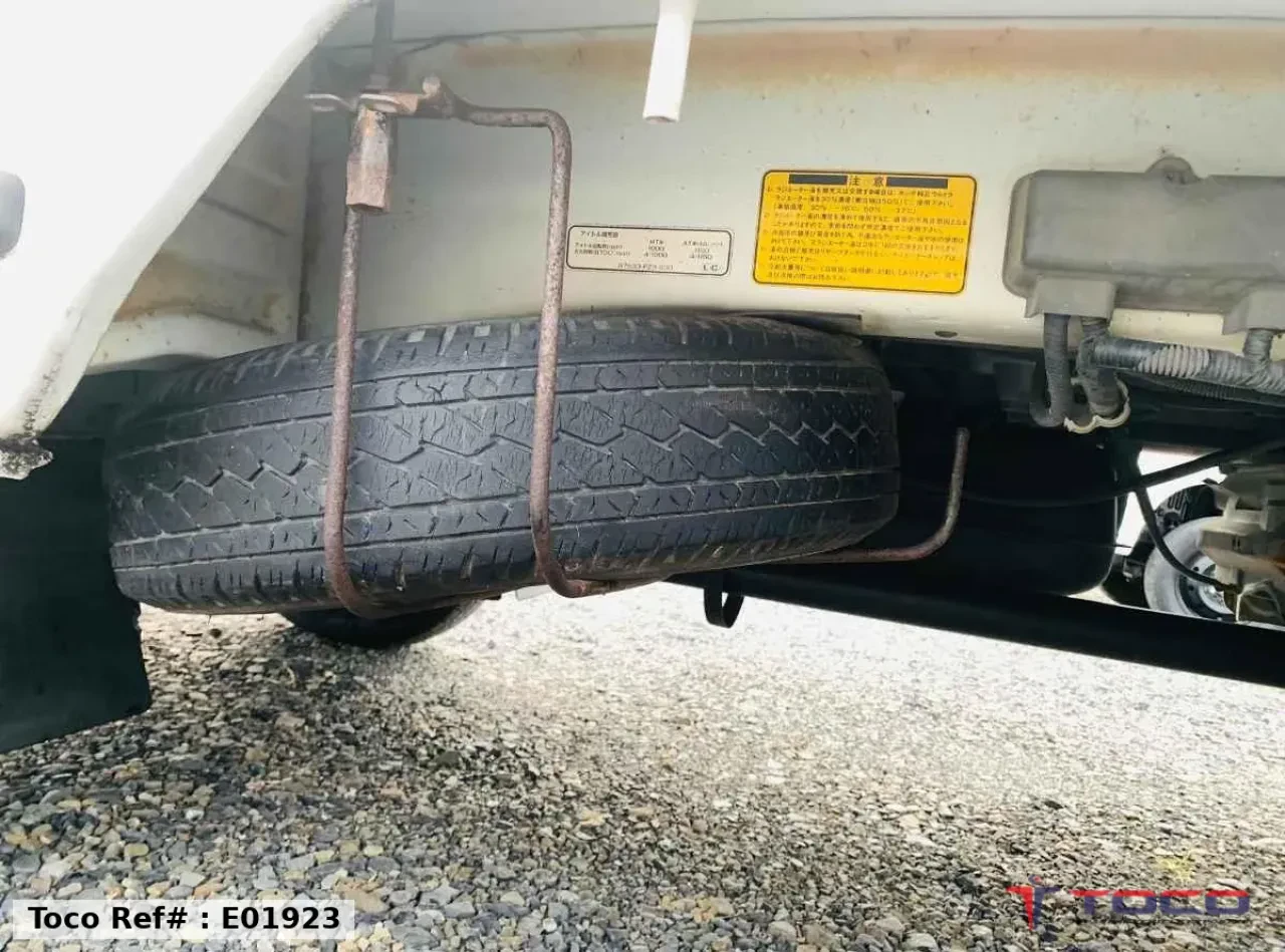 1996 HONDA ACTY TRUCK