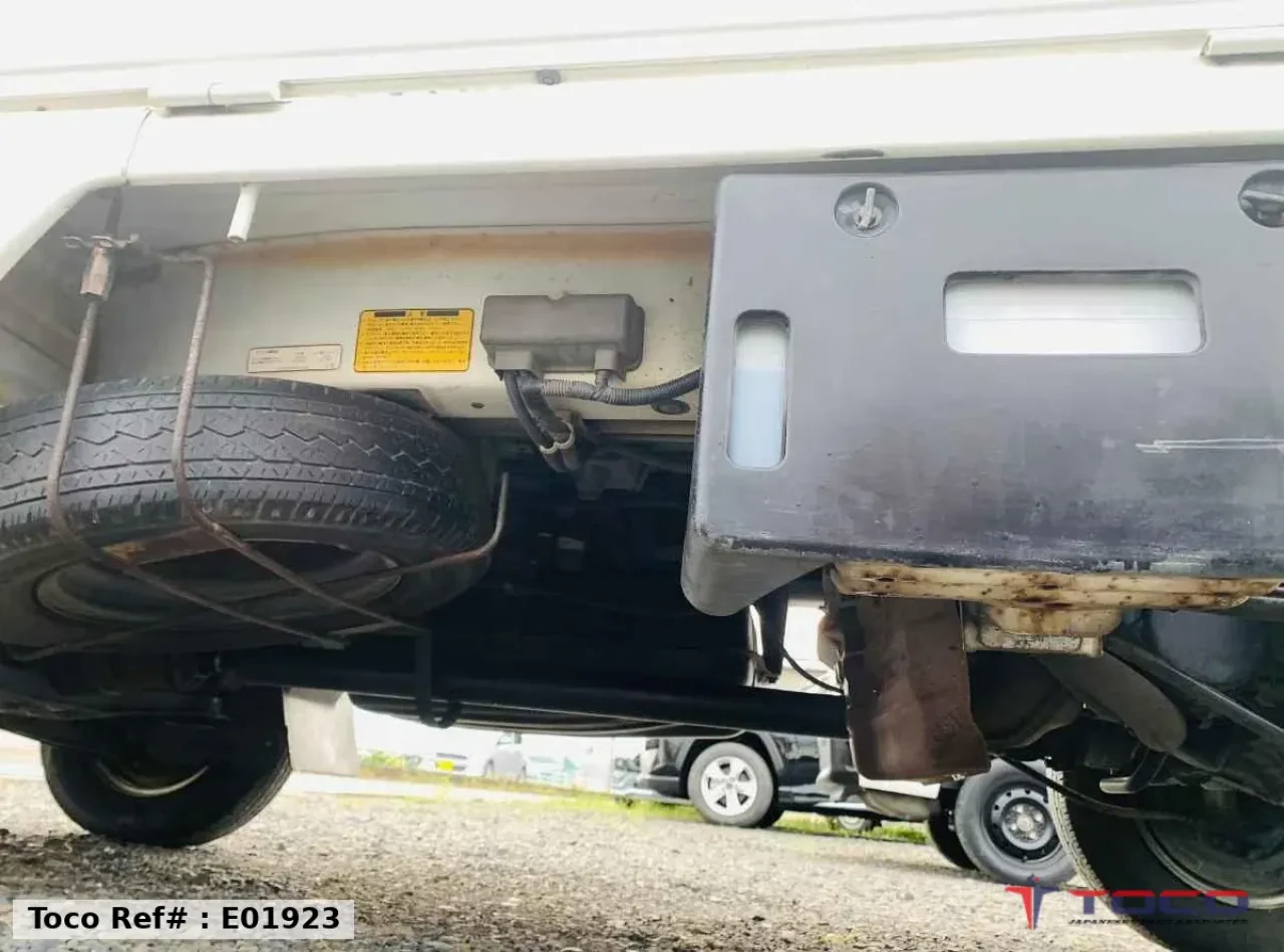1996 HONDA ACTY TRUCK