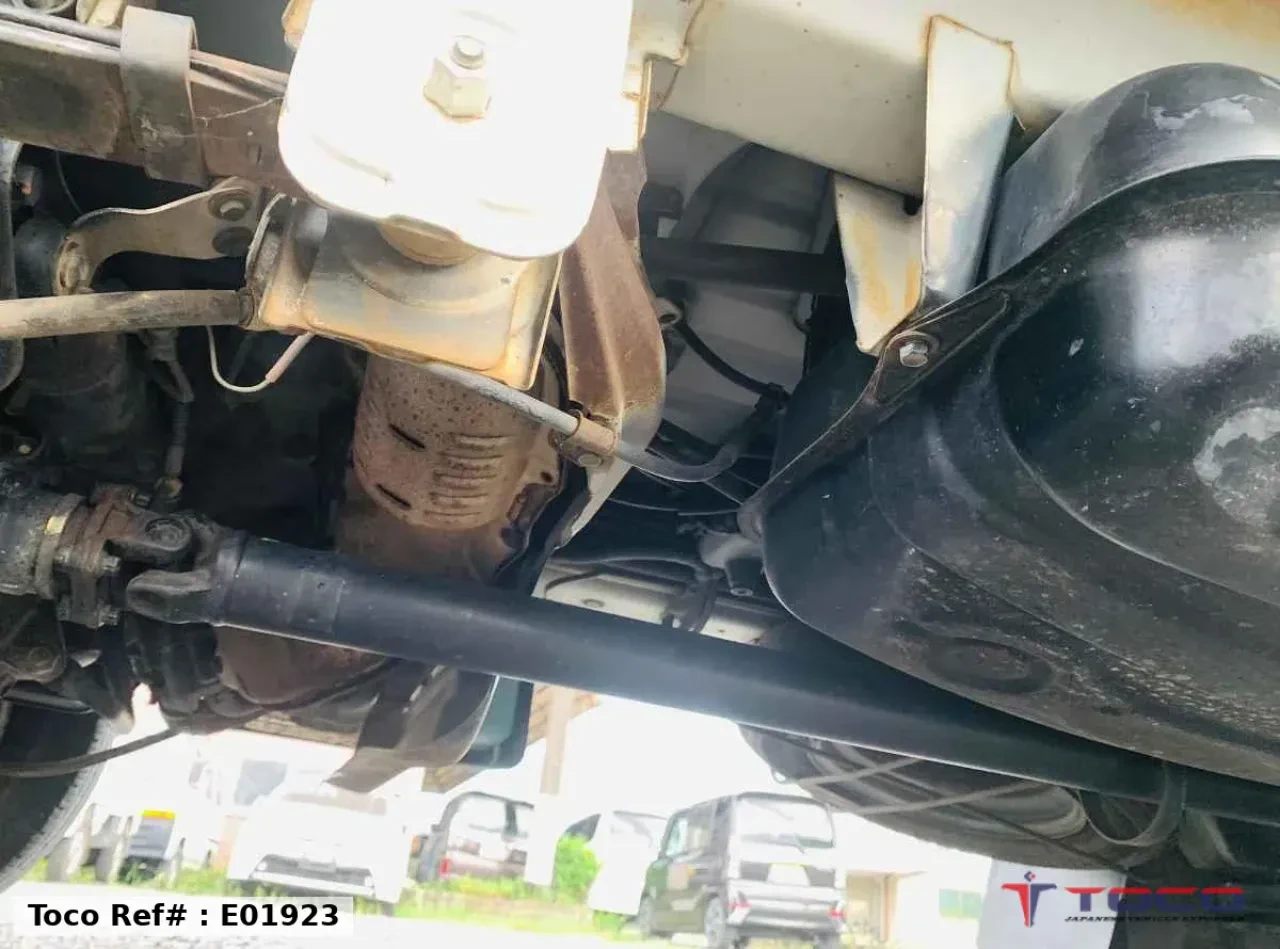 1996 HONDA ACTY TRUCK