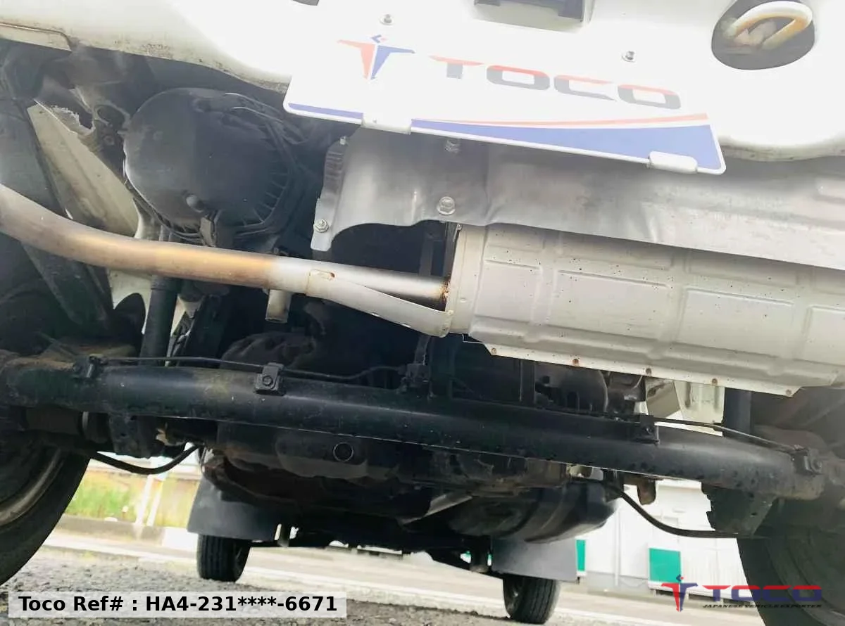1996 HONDA ACTY TRUCK