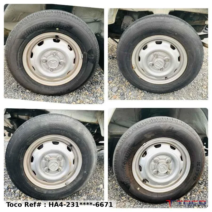 1996 HONDA ACTY TRUCK