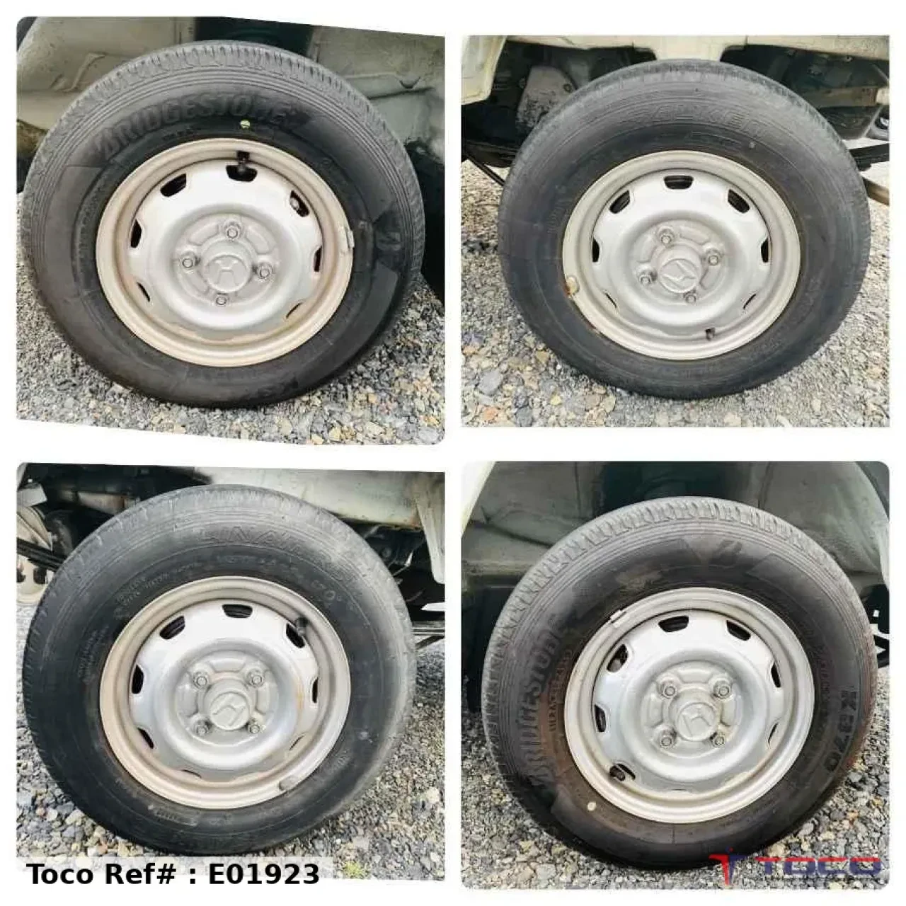 1996 HONDA ACTY TRUCK