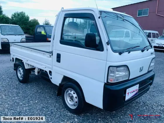 1996 HONDA ACTY TRUCK
