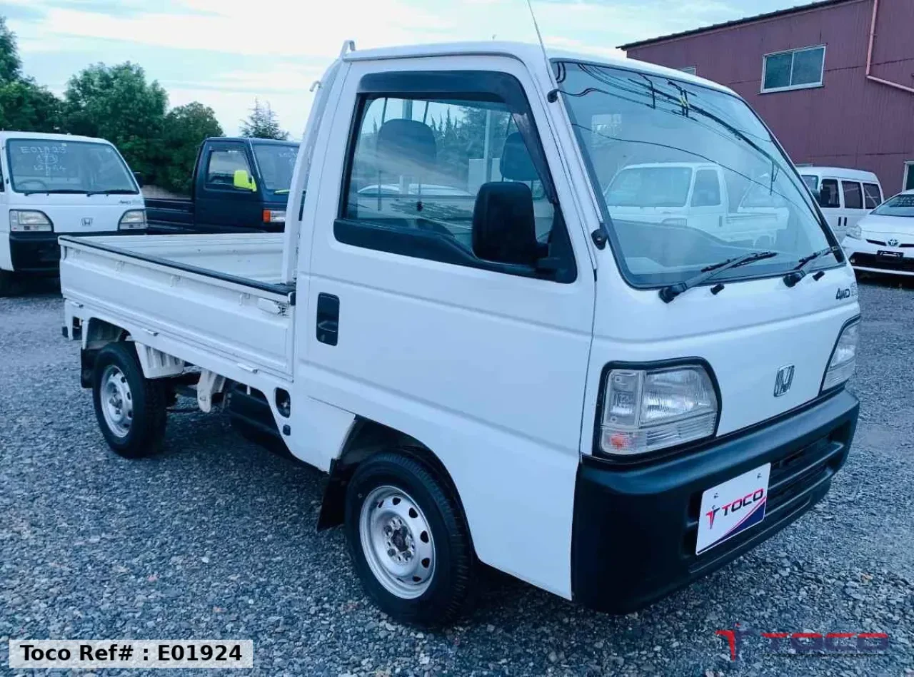 1996 HONDA ACTY TRUCK