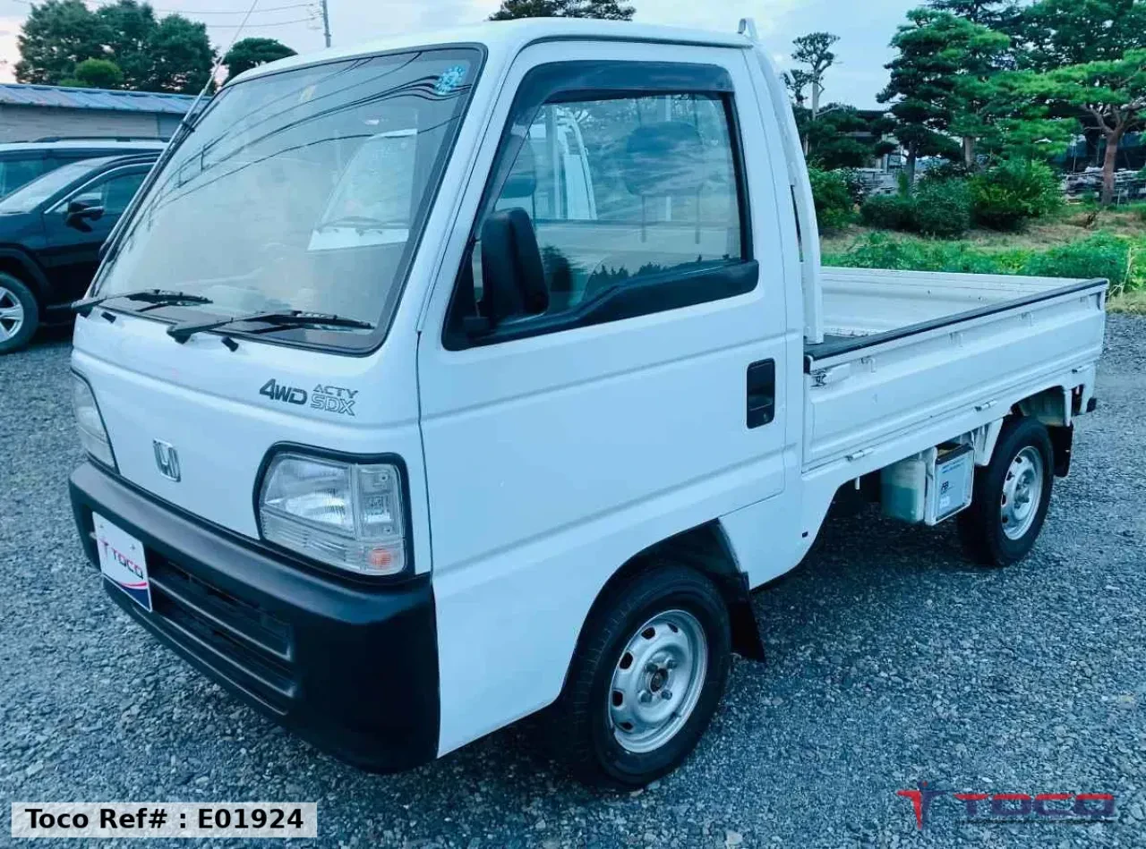 1996 HONDA ACTY TRUCK